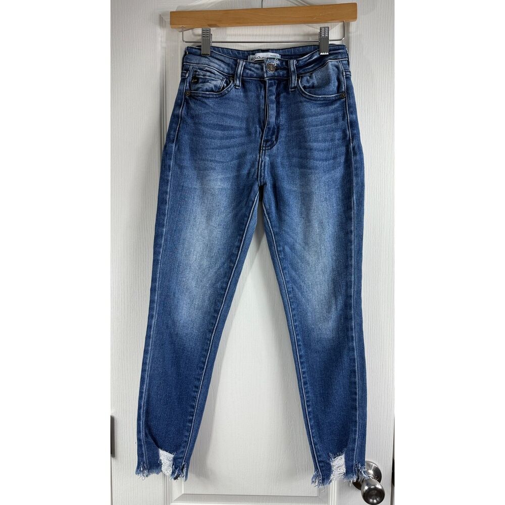 KanCan for Maurices Women's Skinny Jeans Size 26